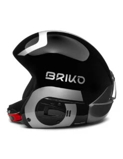 Casque De Ski Racing Briko Vulcano Fis 6.8 EPP Shiny Black 9 Casque De Ski Racing Briko Vulcano Fis 6.8 EPP Shiny Black -Ski Rabais Magasin casque de ski racing briko vulcano fis 68 shiny black silver 3