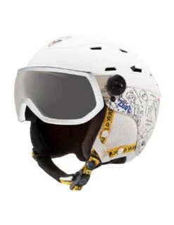 Casque De Ski Rossignol Allspeed Visor Impacts Photochromic Jcc
