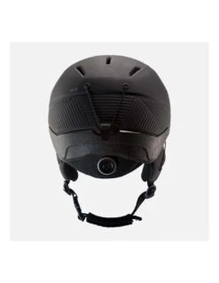 Casque De Ski Rossignol Fit Impacts Black -Ski Rabais Magasin casque de ski rossignol fit impacts black 3