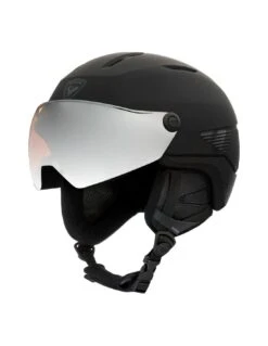 Casque De Ski Rossignol Fit Visor Impacts Black
