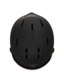 Casque De Ski Rossignol Fit Visor Impacts Black -Ski Rabais Magasin casque de ski rossignol fit visor impacts black 3