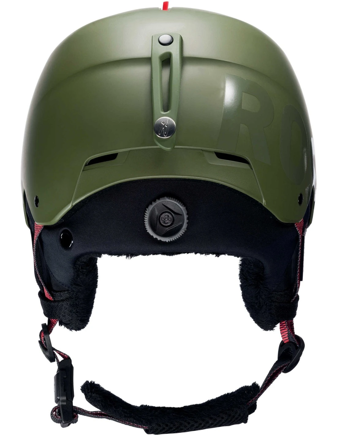 Casque De Ski Rossignol Templar Impacts Top Kaki 5 Casque De Ski Rossignol Templar Impacts Top Kaki – Image 3