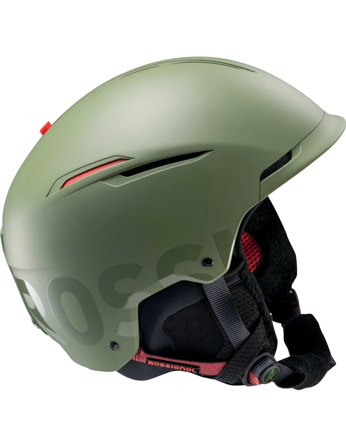 Casque De Ski Rossignol Templar Impacts Top Kaki