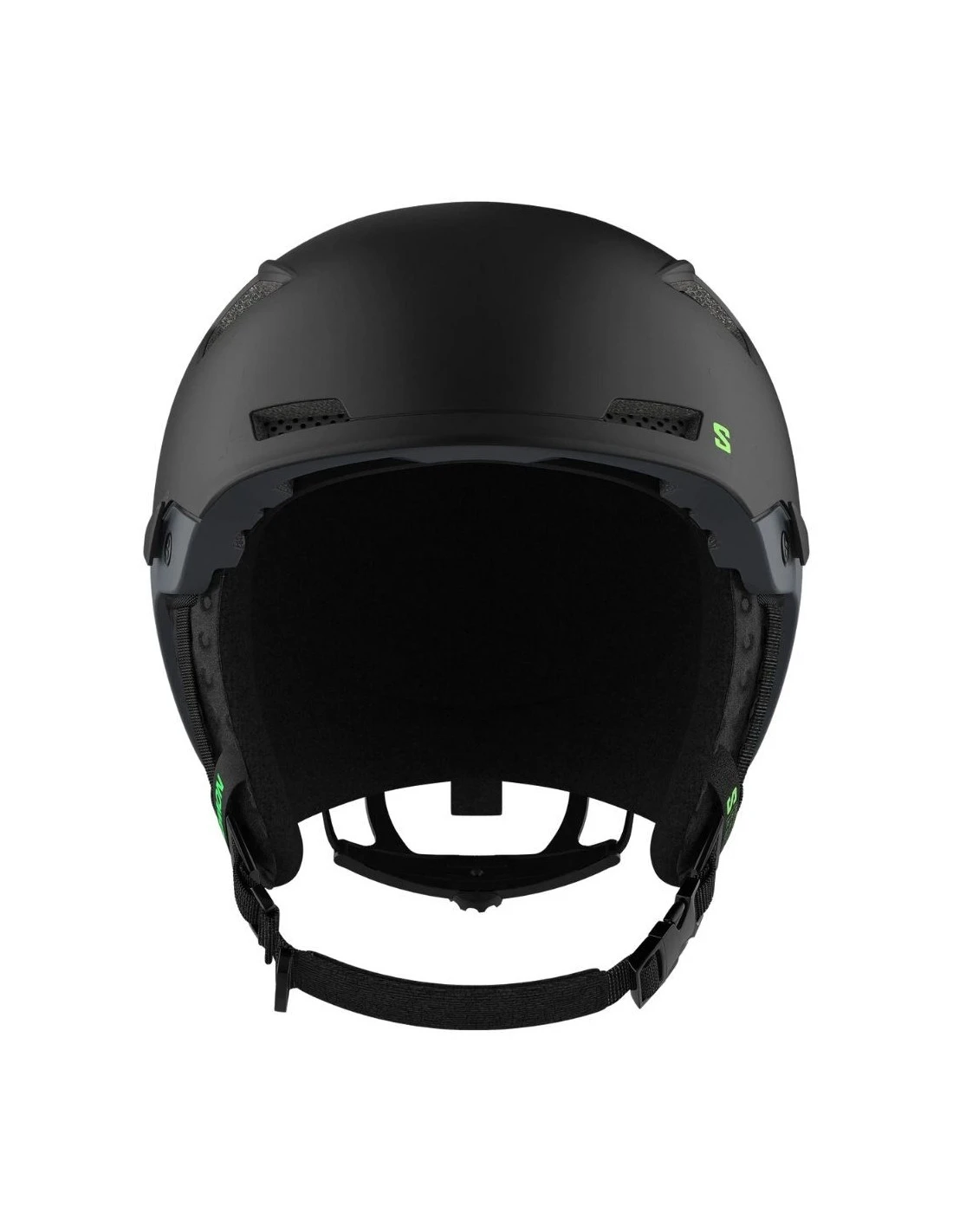 Casque De Ski Salomon Mtn Lab Black 4 Casque De Ski Salomon Mtn Lab Black – Image 2