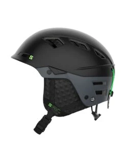 Casque De Ski Salomon Mtn Lab Black 8 Casque De Ski Salomon Mtn Lab Black -Ski Rabais Magasin casque de ski salomon mtn lab black 2