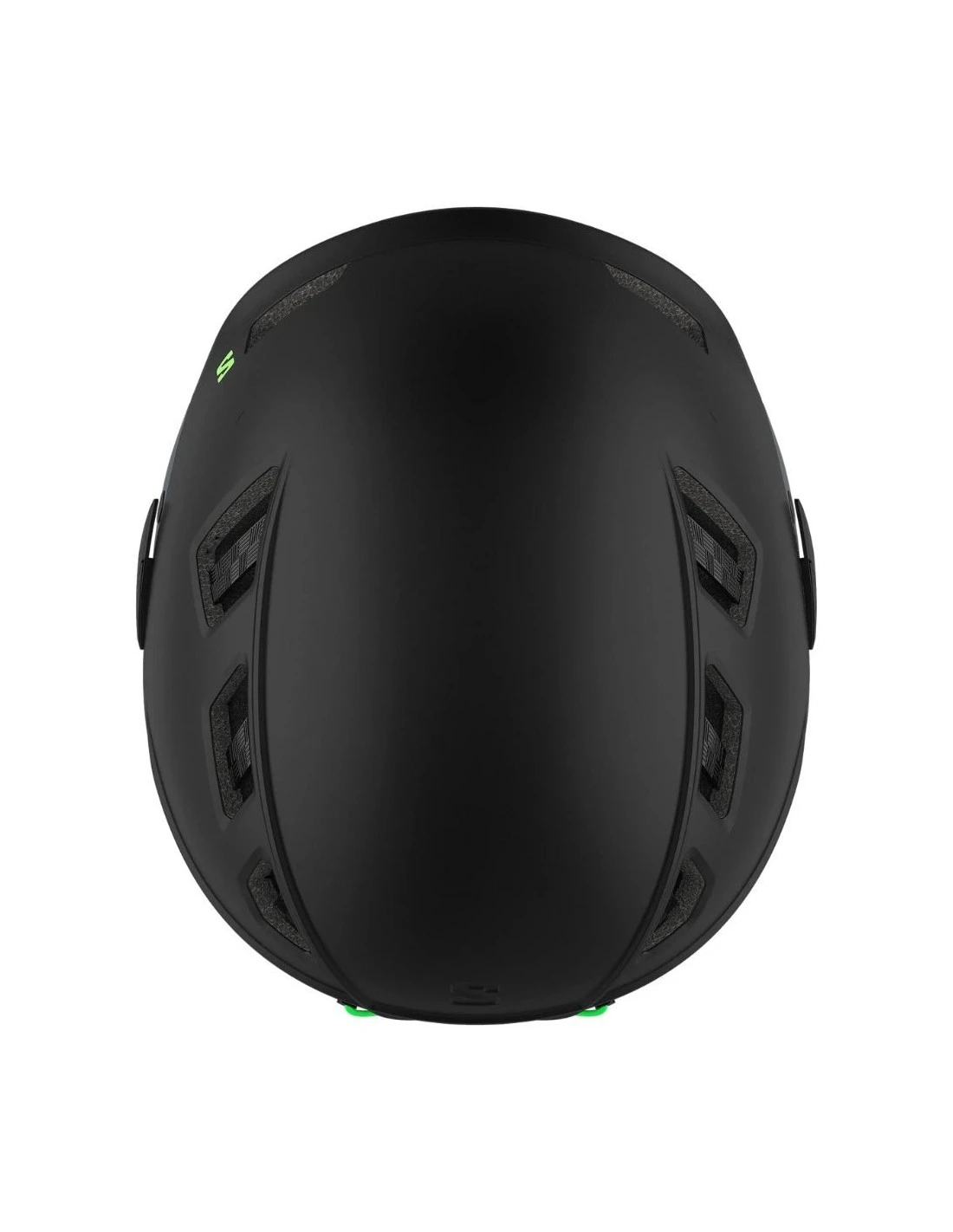 Casque De Ski Salomon Mtn Lab Black 6 Casque De Ski Salomon Mtn Lab Black – Image 4