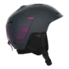Casque De Ski Salomon W Icon LT Pro Wisteria Navy -Ski Rabais Magasin casque de ski salomon w icon lt pro wisteria navy