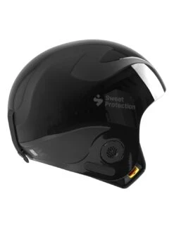 Casque De Ski Sweet Protection Volata Helmet Gloss Black -Ski Rabais Magasin casque de ski sweet protection volata helmet gloss black 2