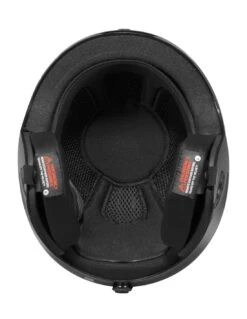 Casque De Ski Sweet Protection Volata Helmet Gloss Black -Ski Rabais Magasin casque de ski sweet protection volata helmet gloss black 3