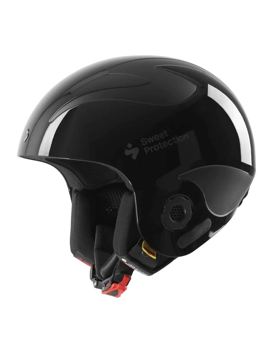 Casque De Ski Sweet Protection Volata Helmet Gloss Black