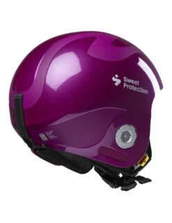Casque De Ski Sweet Protection Volata Helmet W Gloss Opal Purple -Ski Rabais Magasin casque de ski sweet protection volata helmet w gloss opal purple 2