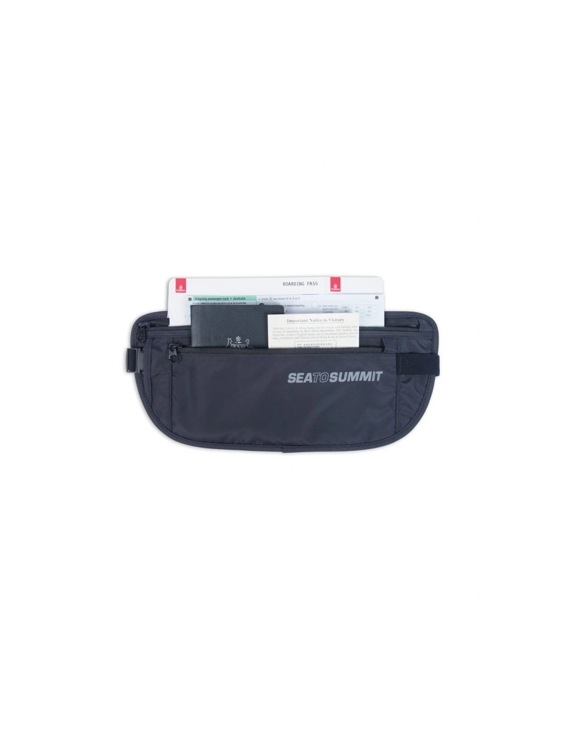 Ceinture Porte-monnaie Sts Money Belt Black 4 Ceinture Porte-monnaie Sts Money Belt Black – Image 2