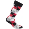 Chaussettes De Ski Rohner Carolina Red -Ski Rabais Magasin chaussettes de ski rohner carolina red