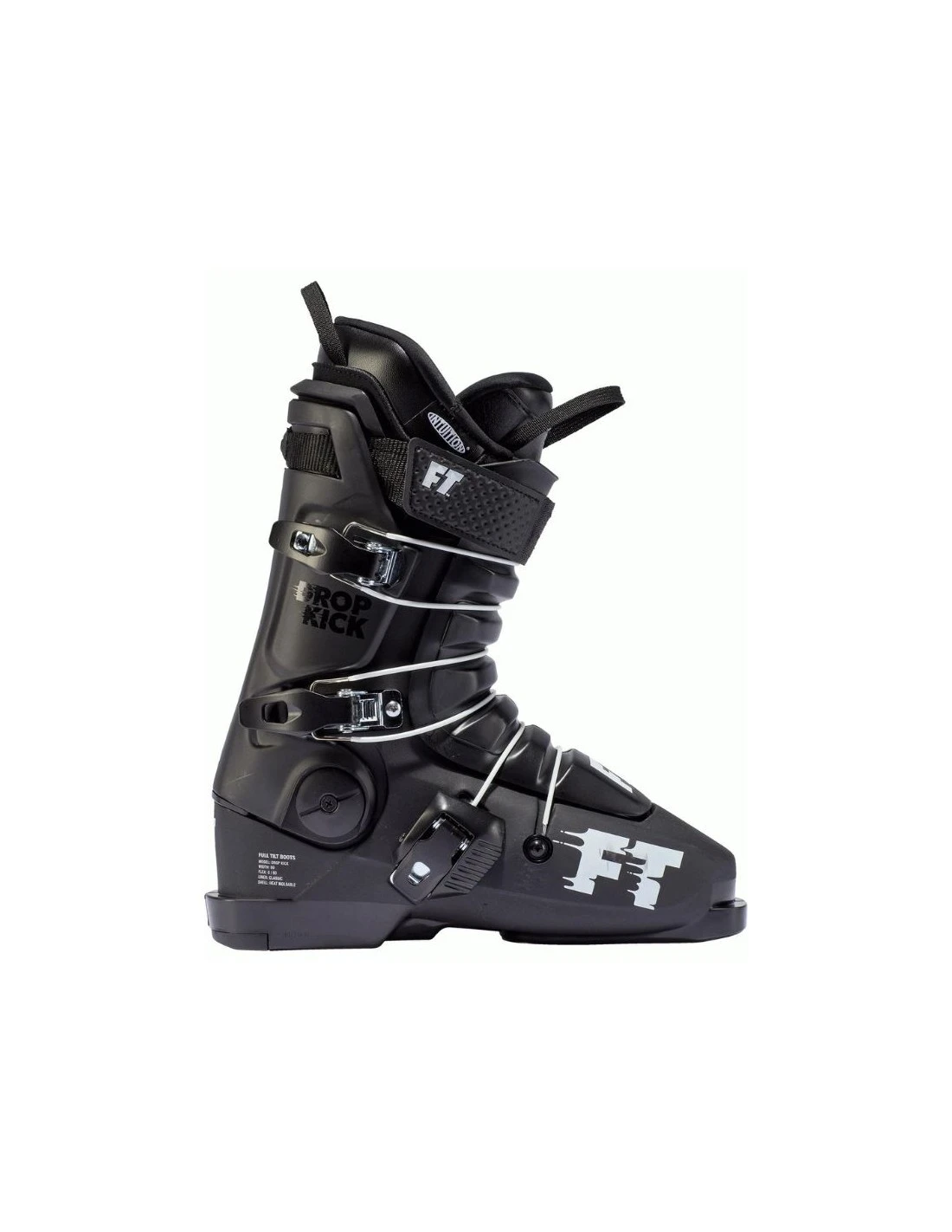 Full Tilt Chaussures De Ski Fulltilt Drop Kick 4 Full Tilt Chaussures De Ski Fulltilt Drop Kick – Image 2