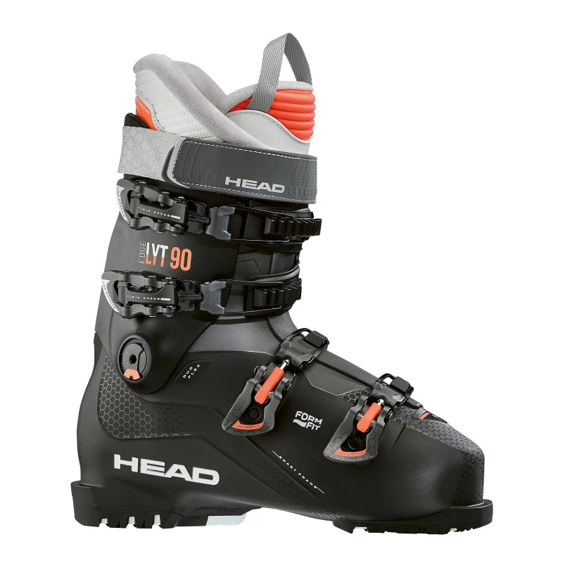 Chaussures De Ski Head Edge Lyt 90 W Black / Salmon 3 Chaussures De Ski Head Edge Lyt 90 W Black / Salmon