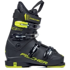Chaussures De Ski Junior Fischer Rc4 60 Jr Black