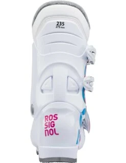 Chaussures De Ski Junior Rossignol Fun Girl J4 -Ski Rabais Magasin chaussures de ski junior rossignol fun girl j4 2