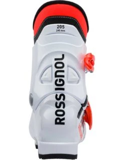 Chaussures De Ski Junior Rossignol Hero J3 White -Ski Rabais Magasin chaussures de ski junior rossignol hero j3 white 2
