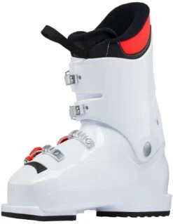 Chaussures De Ski Junior Rossignol Hero J4 White -Ski Rabais Magasin chaussures de ski junior rossignol hero j4 white 1