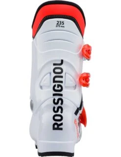 Chaussures De Ski Junior Rossignol Hero J4 White -Ski Rabais Magasin chaussures de ski junior rossignol hero j4 white 2