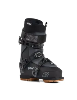 Chaussures De Ski K2 Method Pro Black / Grey 2023
