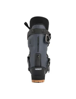 Chaussures De Ski K2 Method Pro Black / Grey 2023 -Ski Rabais Magasin chaussures de ski k2 method pro black grey 2023 3