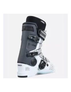 Chaussures De Ski K2 Revolver Pro White / Grey -Ski Rabais Magasin chaussures de ski k2 revolver pro white grey 2