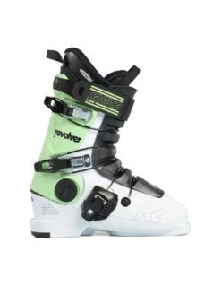 Ski Rabais Magasin 23 Ski Rabais Magasin -Ski Rabais Magasin chaussures de ski k2 revolver w white green 1