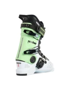 Chaussures De Ski K2 Revolver W White / Green -Ski Rabais Magasin chaussures de ski k2 revolver w white green 2