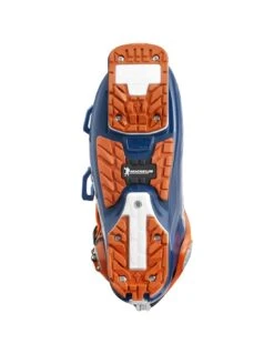 Chaussures De Ski Nordica Strider 120 Dyn Bleu / Orange -Ski Rabais Magasin chaussures de ski nordica strider 120 dyn bleu orange 2