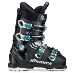 Chaussures De Ski Nordica The Cruise 65 W R Black
