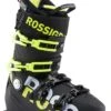 Chaussures De Ski Rossignol Allspeed Pro 110 Black / Green