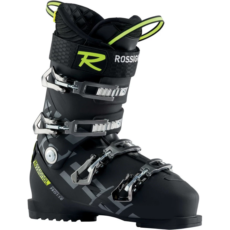 Chaussures De Ski Rossignol Allspeed Pro 110 Black 3 Chaussures De Ski Rossignol Allspeed Pro 110 Black