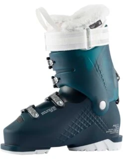 Chaussures De Ski Rossignol Alltrack 70 W Black / Blue -Ski Rabais Magasin chaussures de ski rossignol alltrack 70 w black blue 3