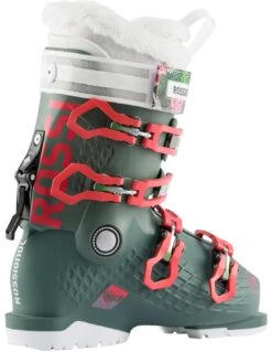 Chaussures De Ski Rossignol Alltrack Girl Khaki -Ski Rabais Magasin chaussures de ski rossignol alltrack girl khaki 2