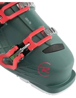 Chaussures De Ski Rossignol Alltrack Girl Khaki -Ski Rabais Magasin chaussures de ski rossignol alltrack girl khaki 4