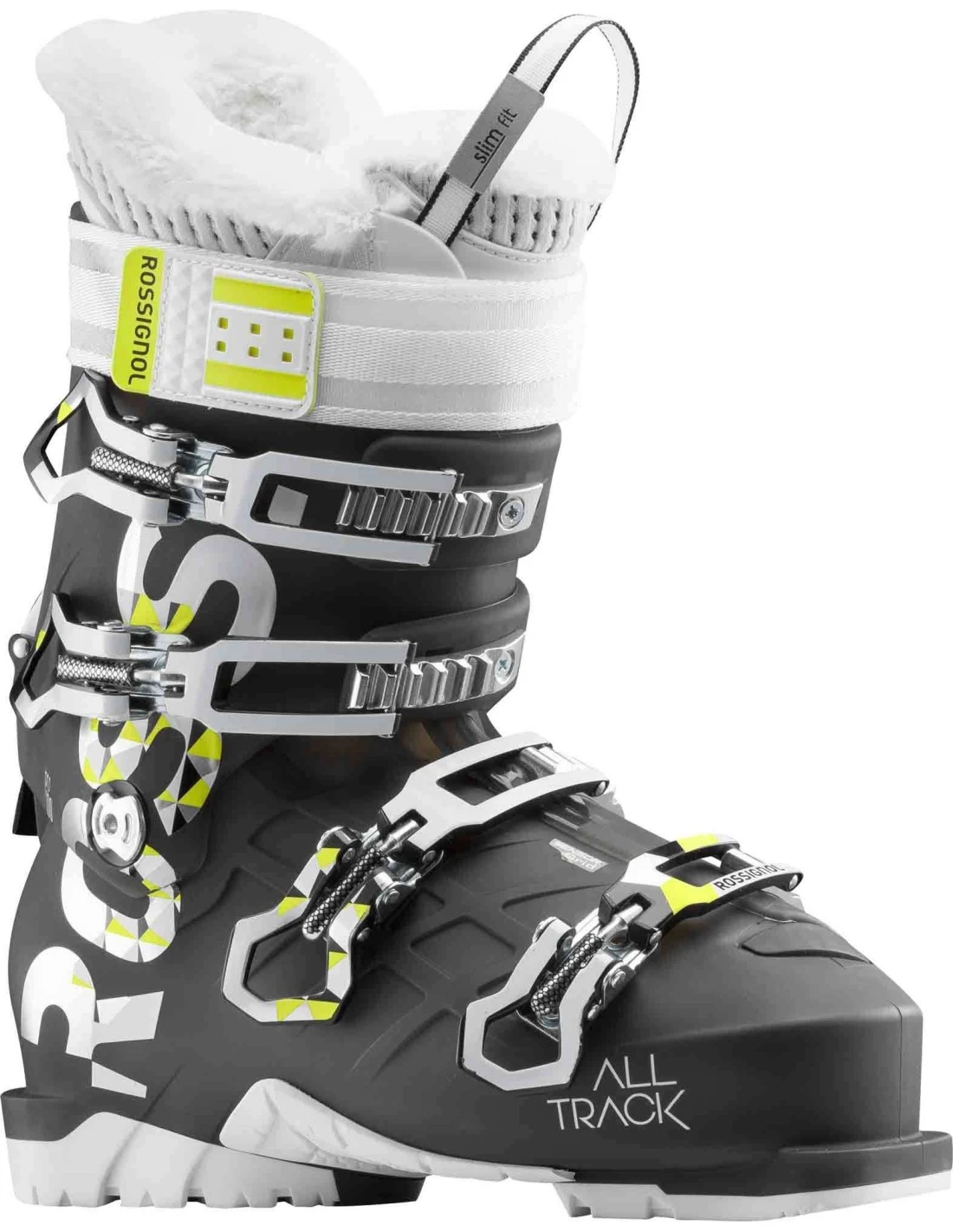 Chaussures De Ski Rossignol Alltrack Pro 100 W Light Black 3 Chaussures De Ski Rossignol Alltrack Pro 100 W Light Black