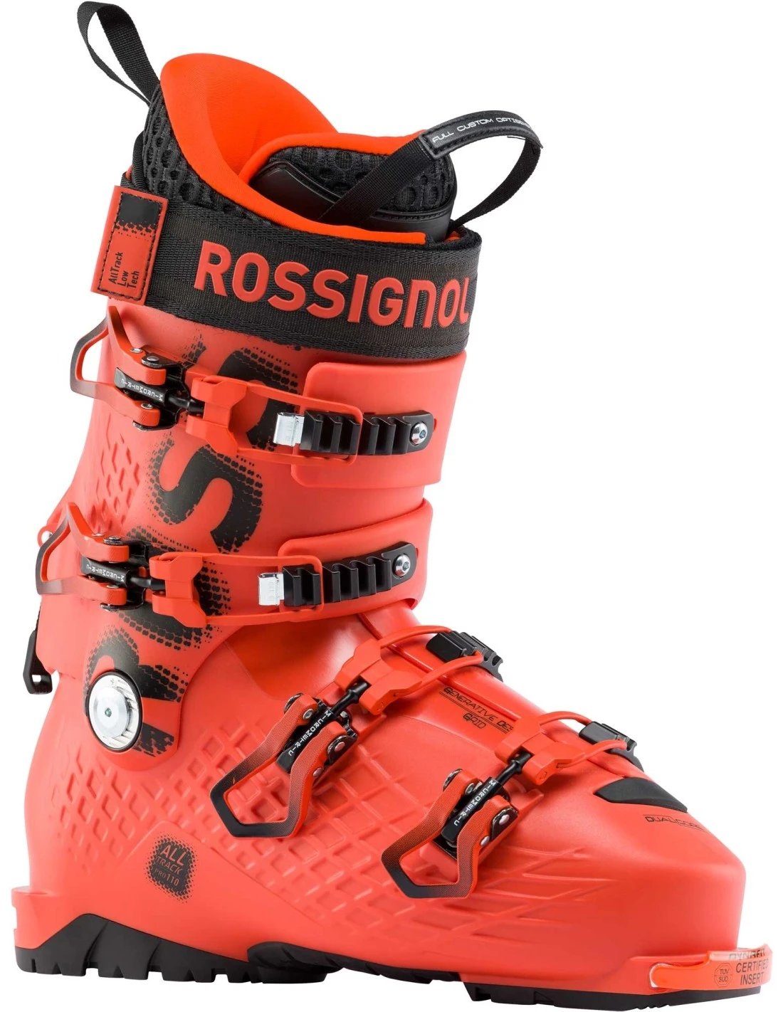 Chaussures De Ski Rossignol Alltrack Pro 110 Lt Ochre Red 3 Chaussures De Ski Rossignol Alltrack Pro 110 Lt Ochre Red