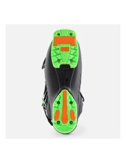 Chaussures De Ski Rossignol Hi-Speed 120 Hv Gw Black Green -Ski Rabais Magasin chaussures de ski rossignol hi speed 120 hv gw black green 3