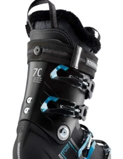 Chaussures De Ski Rossignol Pure 70 Black -Ski Rabais Magasin chaussures de ski rossignol pure 70 black 6