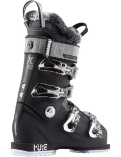 Chaussures De Ski Rossignol Pure Elite 70 Black -Ski Rabais Magasin chaussures de ski rossignol pure elite 70 black 1