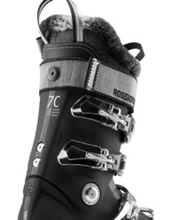 Chaussures De Ski Rossignol Pure Elite 70 Black -Ski Rabais Magasin chaussures de ski rossignol pure elite 70 black 5
