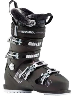 Chaussures De Ski Rossignol Pure Heat Iridescent Black
