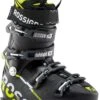 Chaussures De Ski Rossignol Speed 100 Black / Yellow -Ski Rabais Magasin chaussures de ski rossignol speed 100 black yellow