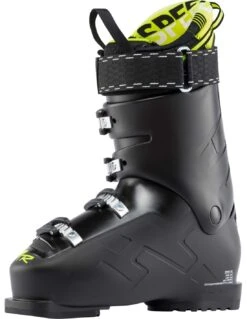 Chaussures De Ski Rossignol Speed 100 Black / Yellow -Ski Rabais Magasin chaussures de ski rossignol speed 100 black yellow 2