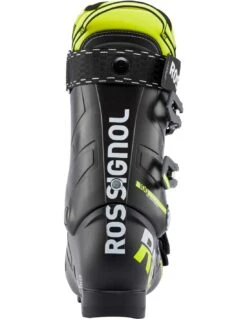 Chaussures De Ski Rossignol Speed 100 Black / Yellow -Ski Rabais Magasin chaussures de ski rossignol speed 100 black yellow 3