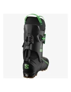 Chaussures De Ski Salomon Alp Mtn Summit Pure Black / Neon Green 8 Chaussures De Ski Salomon Alp Mtn Summit Pure Black / Neon Green -Ski Rabais Magasin chaussures de ski salomon alp mtn summit pure black neon green 1