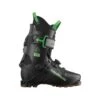 Chaussures De Ski Salomon Alp Mtn Summit Pure Black / Neon Green -Ski Rabais Magasin chaussures de ski salomon alp mtn summit pure black neon green