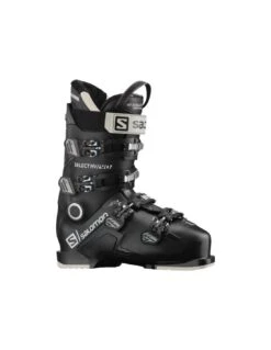 Chaussures De Ski Salomon Select 90 Black/Belluga/Rainy Day