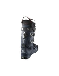 Chaussures De Ski Salomon Shift Pro 100 AT Petrol Blue -Ski Rabais Magasin chaussures de ski salomon shift pro 100 at petrol blue 1 2